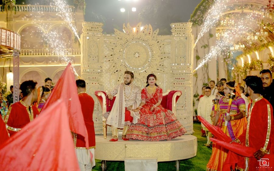 Wedding photography by Photowala