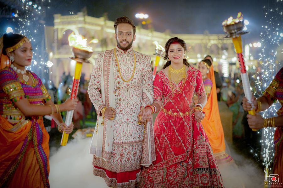 Wedding photography by Photowala