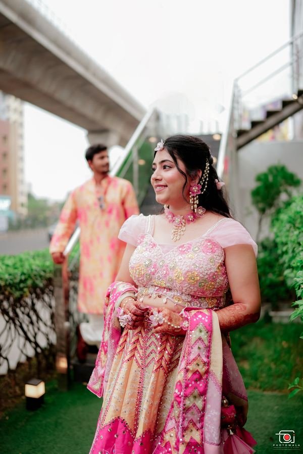 Reception photography by Photowala