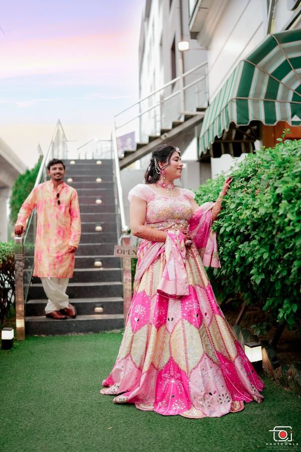 Reception photography by Photowala