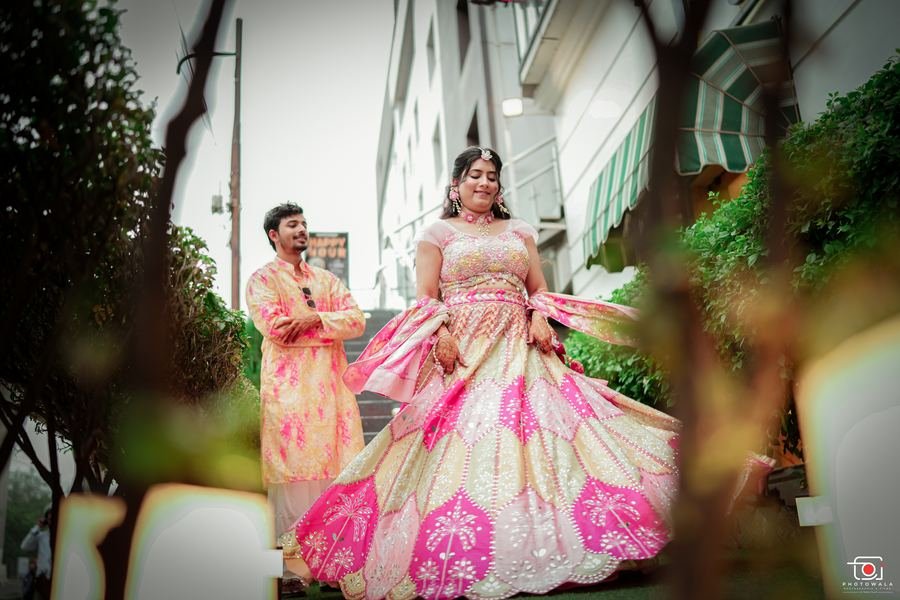 Reception photography by Photowala