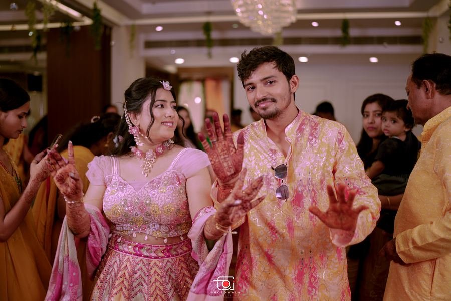 Wedding photography by Photowala