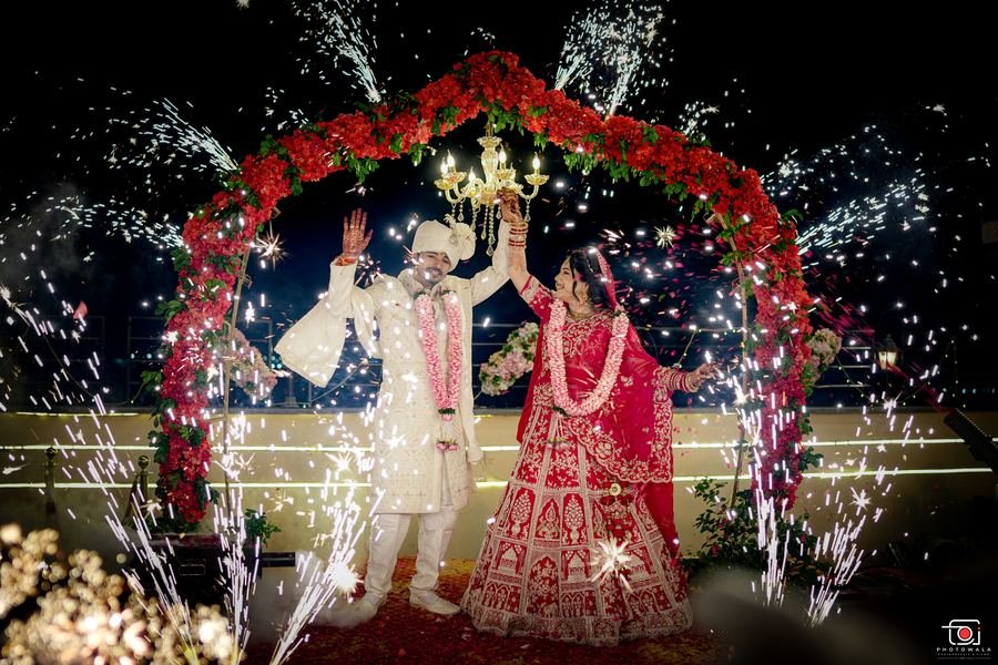 Wedding photography by Photowala