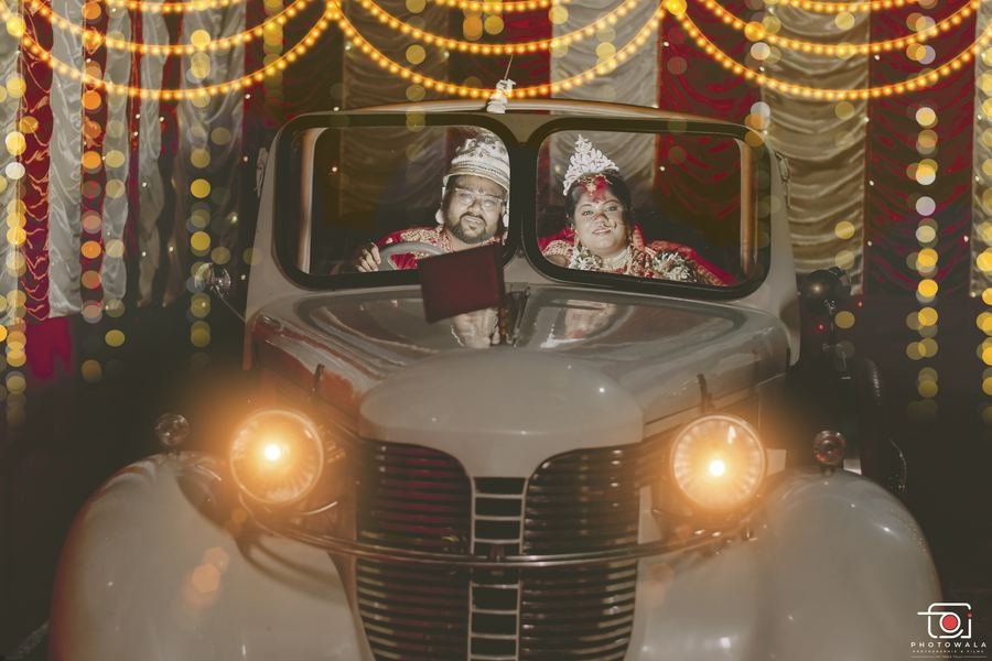 Wedding photography by Photowala