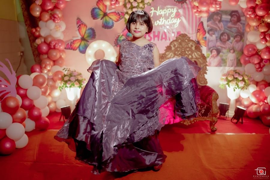Birthday Party packages