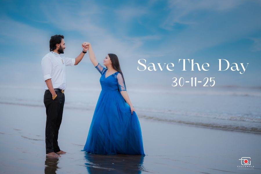 Pre-Wedding photography by Photowala