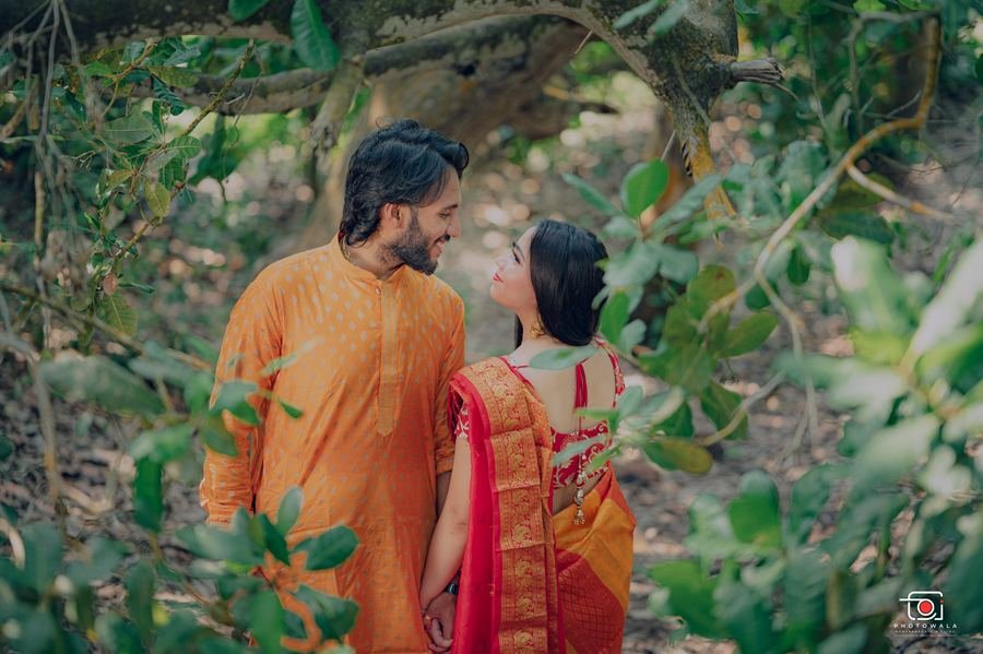 Pre-Wedding photography by Photowala