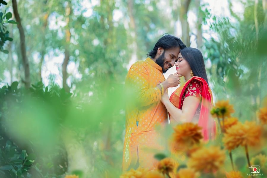Pre-Wedding photography by Photowala